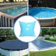 thumbnail image 3 of Pool Pillow For Above Ground Swimming Pools - Protects Walls And Covers From Ice Pressure - Cold Resistant Pvc - Easy To Inflate - Winterizing Kit, 3 of 5