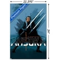 thumbnail image 3 of Star Wars: Ahsoka - Blue Wall Poster, 22.375" x 34", 3 of 4