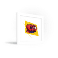 thumbnail image 3 of Gallery Pops Marvel Spider-Man: No Way Home - Mask Evolution Wall Art, White Framed Version, 12" x 12", 3 of 5