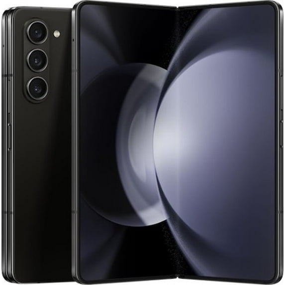 Pre-Owned Samsung Galaxy Z Fold5 5G (US-Model) SM-F946U - Unlocked - 512GB Black