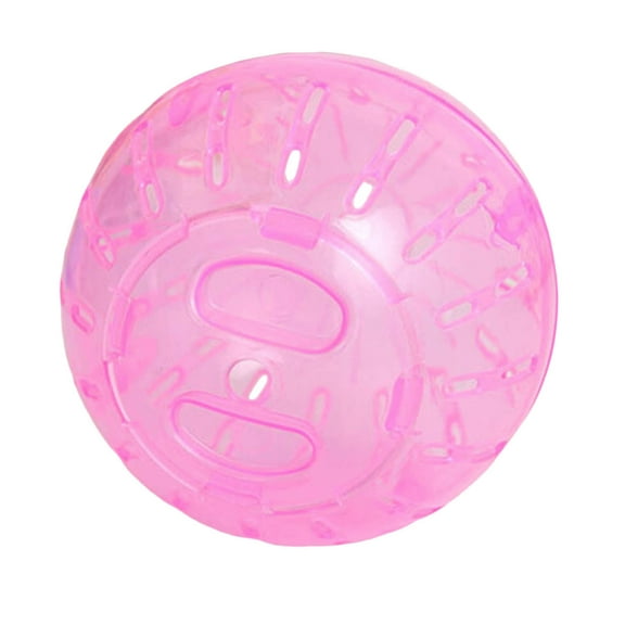 BotaniNest Silent Exercise Plastic Hamster Running For Sugar Gliders Small Mice Gerbils Multiple Colors Hamster Exercise 4.7inch Or 3.9inch