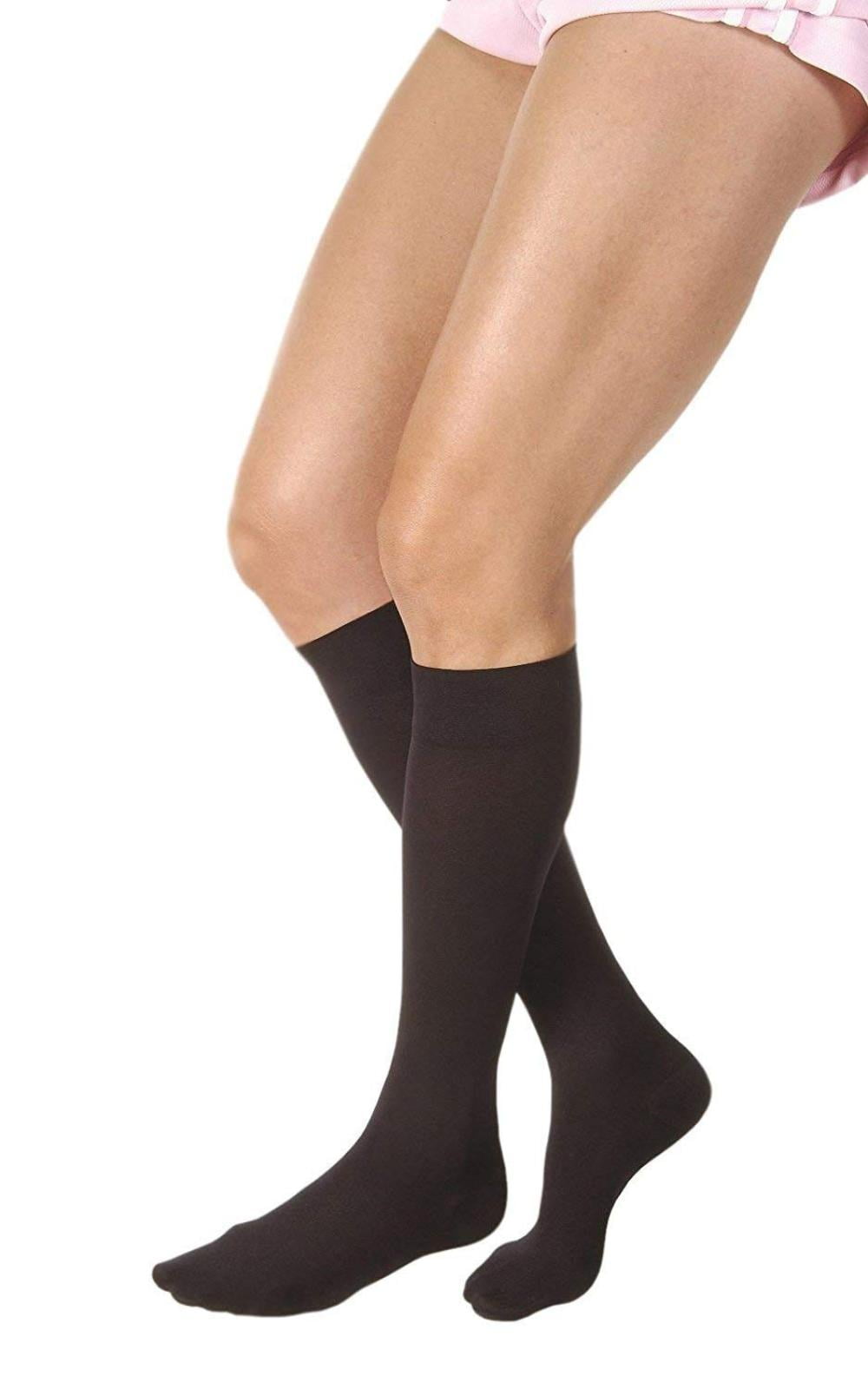 S-XXL Medical Compression Pantyhose Tights Support Stockings Nurse