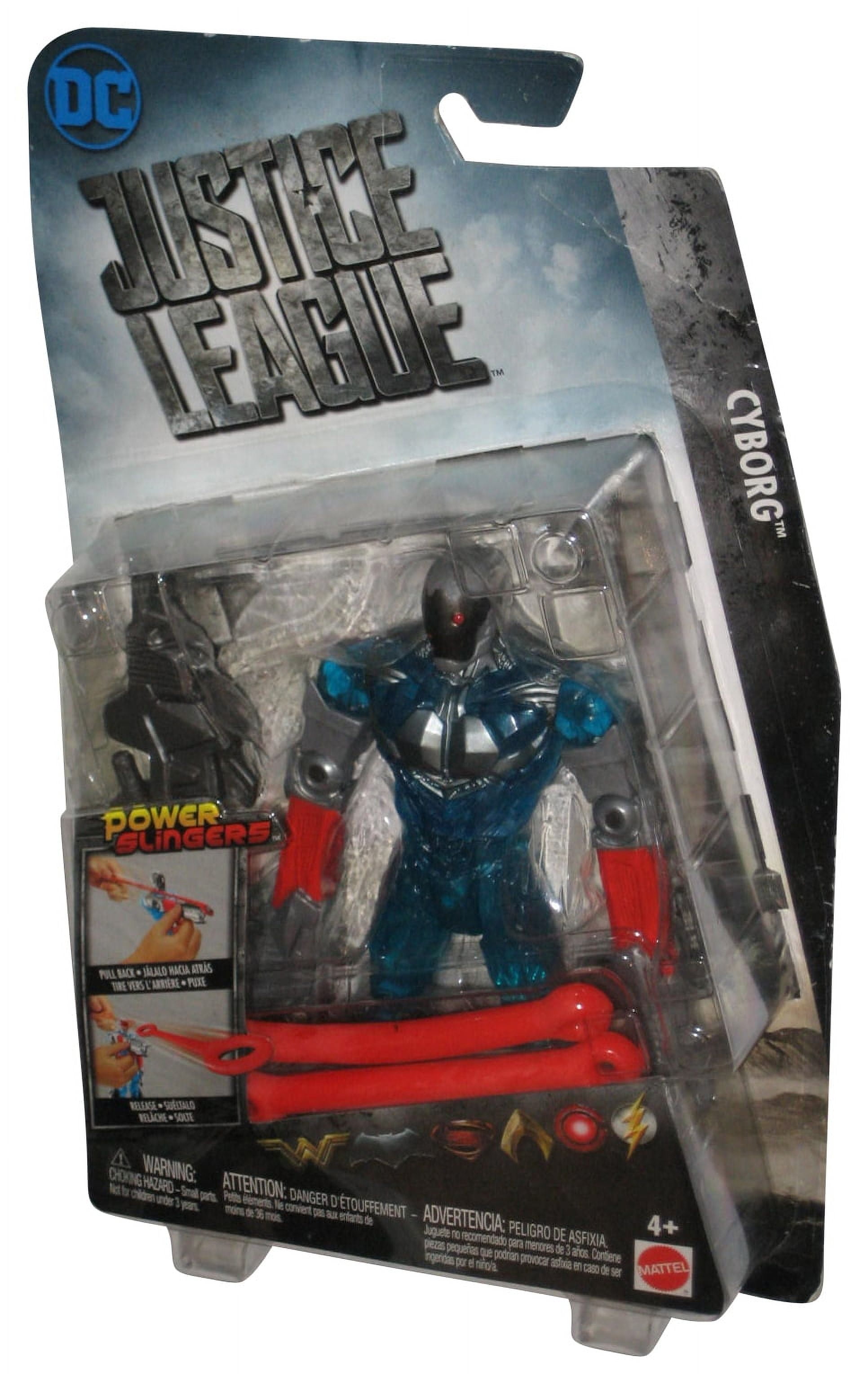 DC Designer Terry Dodson Series Cyborg Action Figure (Earth One