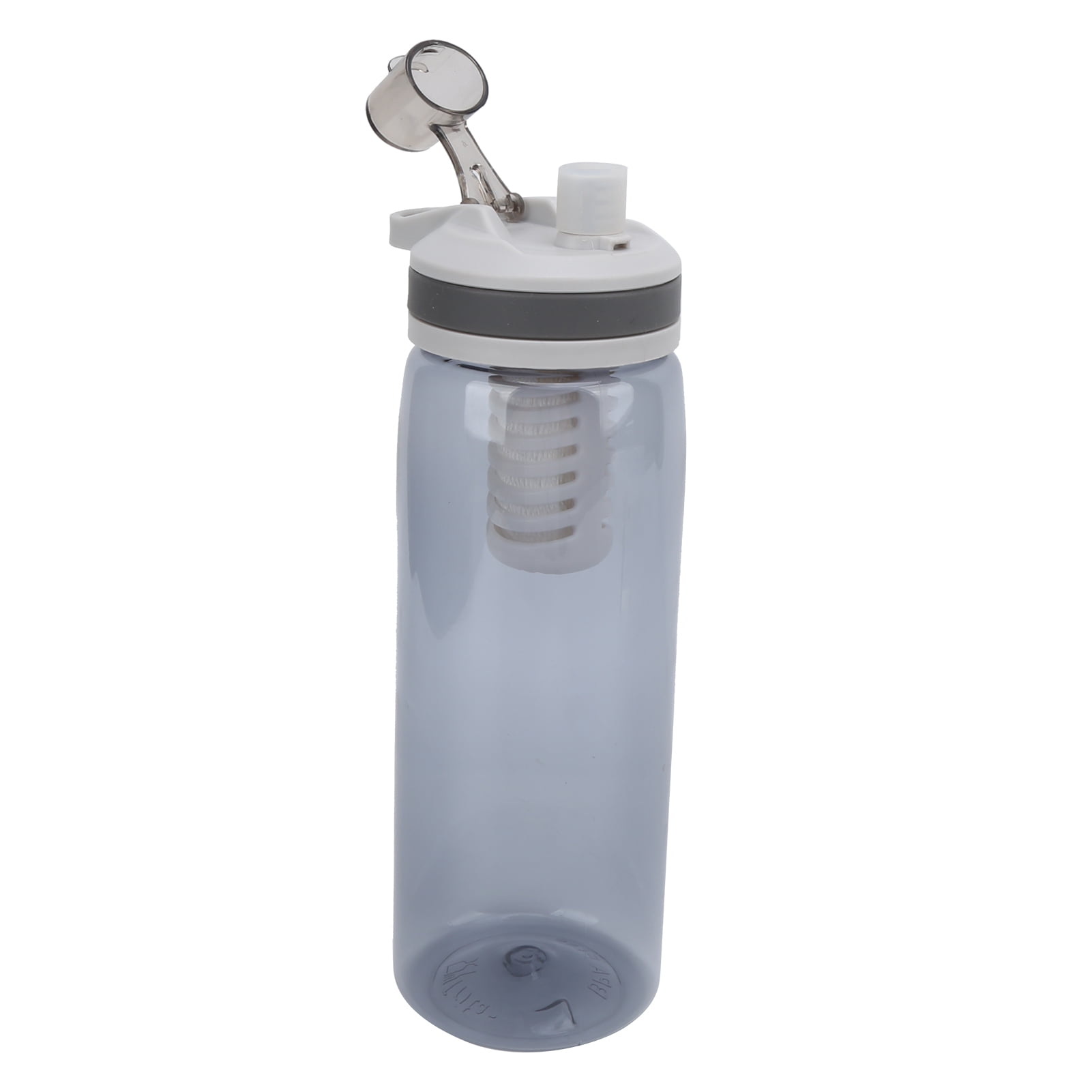 YOUTHINK Water Bottle Filter, Convenient 770ml Filtered Water Bottle For Camping Hiking Emergency For Outdoor Adventure