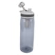 thumbnail image 1 of Botella de agua filtrada portátil de 770 ml, purificador de agua para exteriores, para acampar, hacer senderismo, emergencias, gris, 1 of 15