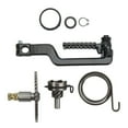 thumbnail image 1 of Kick Starter Idle Gear Set, Anti Slip Anti Deform Assembly Kick Start Lever Complete  For Scooter Moped, 1 of 8