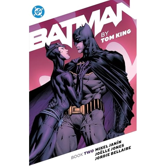 Pre-Owned Batman by Tom King Book Two (Paperback) 1799502384 9781799502388