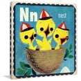 thumbnail image 4 of Marmont Hill "Nest" by Curtis Painting Print on Canvas, 4 of 7