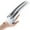 Wolverine Claw, variant on Superhero Claws, Wolverine Claws with Plastic Handles for Adults, Wolf Claws for Halloween Cosplay Props
