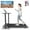 Gray-APP-90CM, variant on MJWW Walking Pad 2 in 1 Under Desk Treadmill, 2.5HP Low Noise Walking Pad Running Jogging Machine with Remote Control for Home Office, Lightweight Portable Desk Treadmill Installation Free