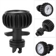 thumbnail image 4 of 35PSI Inflatable Boat Air Pressure Gauge Barometer for Raft Kayak Canoe, 4 of 7