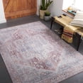 thumbnail image 2 of Iris Machine Woven Area Rug - Rose - 7'6" x 9'6", 2 of 4
