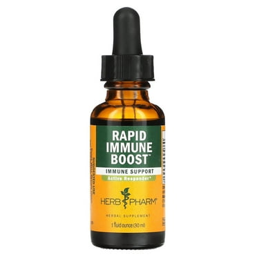 Herb Pharm Rapid Immune Boost - 1 Fz