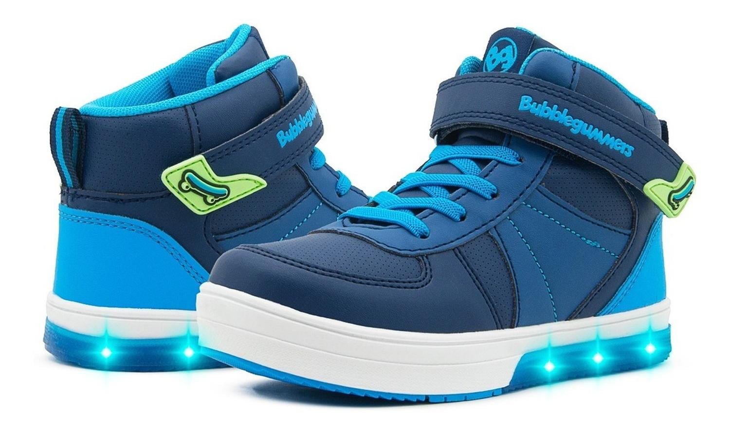 Zapatos Bubble Gummers Zapatos De Luces Para NiÃ±o Zapatos Bubble