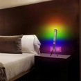 thumbnail image 3 of 3d Rgb Rhythm Light Colorful Music Ambient Light Table Dimmable Lamp, 3 of 5