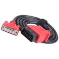thumbnail image 1 of Xinxinyy Câble de Données de Test Principal de Voiture Diagnostic OBD2 Cordon Accessoires de Pièce de Test Principal Auto pour Autel MS906 MS905 MS908Pro, 1 of 9
