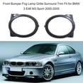 thumbnail image 3 of Remplacement de la Calandre de la Ceinture de Protection Antibrouillard avant pour 3 E46 Sport 2000-2005, 3 of 6