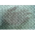 thumbnail image 4 of oneOone Cotton Silk Fabric Triangle Block Printed Craft Fabric BTY 42 Inch Wide, 4 of 4