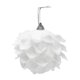 thumbnail image 2 of Christmas tree decoration pendant petal glitter powder foam ball snow white Christmas ball pendant -- large petal box RYT1187-8cm Material: foam; 3 ba, 2 of 5