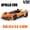 Orange, variant on 1:32 Apollo EVO Sports Supercar High Precision Alloy Model Diecast Metal Material Sound Light Pull Back Children Birthday Gift