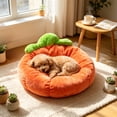 thumbnail image 6 of Thickened Warm Pet Mat Soft Comfortable Sleeping Pad for Dogs Cats, Cozy Crate Kennel Sofa Floor Furniture Protector, All Seasons House Training Accessory, Warm Pet Bed, Soft Pet Bed, 45x30cm, 6 of 6