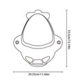 thumbnail image 3 of Aviation-Themed Boys Urinal Trainer With Quick Assembly, Water-Saving Design & Confidence-Building Potty Routine, 3 of 8