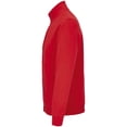 thumbnail image 3 of SOLS Veste de Survêtement à Fermeture Éclair Complète pour Adulte Cooper, 3 of 4
