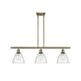 thumbnail image 5 of Innovations Lighting 516-3I-11-36 Bristol Linear Bristol Glass 3 Light 36" Wide Linear, 5 of 5