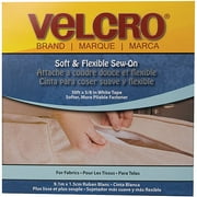 Velcro Brand Soft & Flexible 30 Ft X 5/8