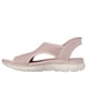 thumbnail image 2 of Sandalias Skechers Summits Slip-In Blush Talla 8.5M para Mujer, 2 of 3