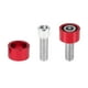 thumbnail image 5 of 9uds M8x1.25 Escape Cabecera Múltiple Copa Arandelas Pernos para Coche rojo, 5 of 7