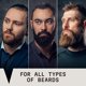 thumbnail image 2 of B&#2013265921lsamo para barba Striking Viking - 30 g, paquete de 4 - Acondicionador totalmente natural con aceite de karit&#2013265929 y jojoba - Suavizante para el picor, 2 of 9