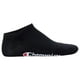 thumbnail image 2 of Champion Calcetines de deporte unisex, Lote de 6 - Calcetines de deporte Basic, Logotipo Negro EU 43-46, 2 of 3