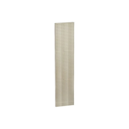

Azar 60 (H) x 13 1/2 (W) Pegboard 1-Sided Wall Panel Solid Almond 2/Pack 771360-ALM