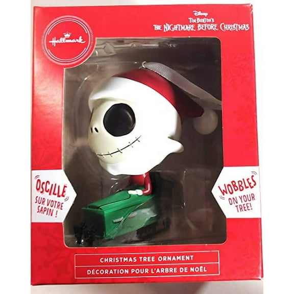 Hallmark Ornament Bud Jack