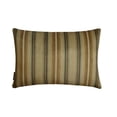 thumbnail image 2 of Funda de almohada lumbar rectangular a rayas, 30,5 x 40,6 cm, de terciopelo beige, moderna funda de almohada rectangular a rayas estilo rústico para sofá, hotel, sala de estar y dormitorio - Rayas, 2 of 8