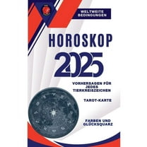 Horoskop 2025, (Paperback)