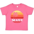 thumbnail image 3 of Inktastic Maui Hawaii Vacation Boys or Girls Toddler T-Shirt, 3 of 5