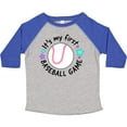 thumbnail image 3 of Inktastic It's My First Baseball Game Boys or Girls Toddler T-Shirt, 3 of 5
