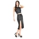 thumbnail image 1 of Falda Lápiz Con Pedrería Roman Fashion Juvenil 137 Negro G, 1 of 6