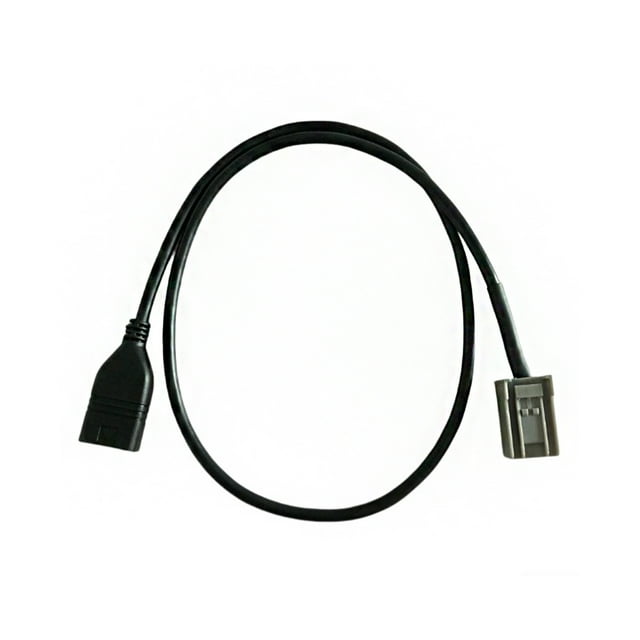 Xingzhi Car USB Audio Cable Connector Vehicle Truck Adapter Automobile Replacement Maintenance Modification Spare Accessories