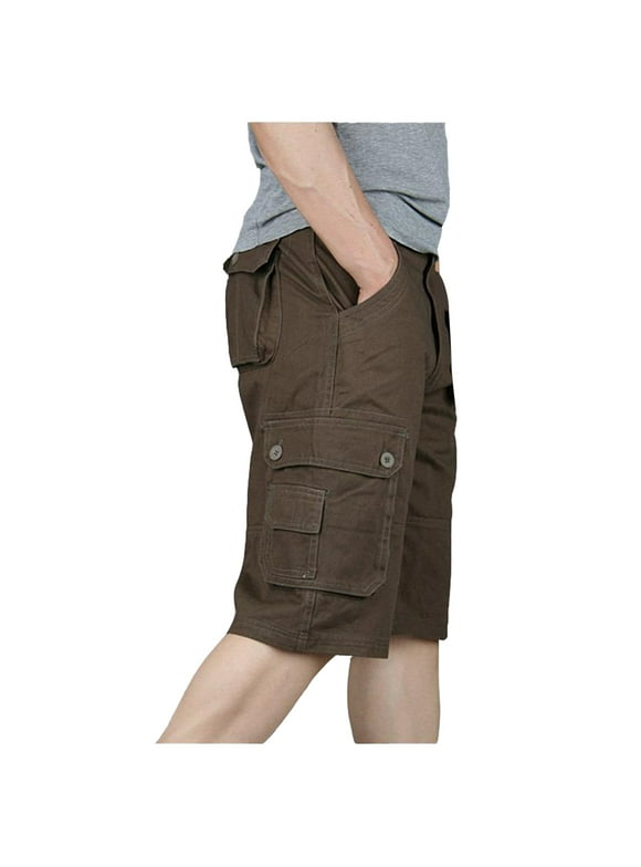 Mens Below Knee Shorts