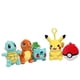 thumbnail image 2 of LLavero de Pokémon con hebilla, colgante de felpa Kawaii, 10-13cm, Pikachu, Charmander, Bulbasaur, Squirtle, Snorlax, 2 of 5