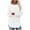 White, variant on Up to 50% off! Rciityk Womens Sweaters Casual Crew Neck Long Sleeve Shirt Fall Lightweight Solid Color Pullover Tunic Sweaters Fashion Clothes 2025
