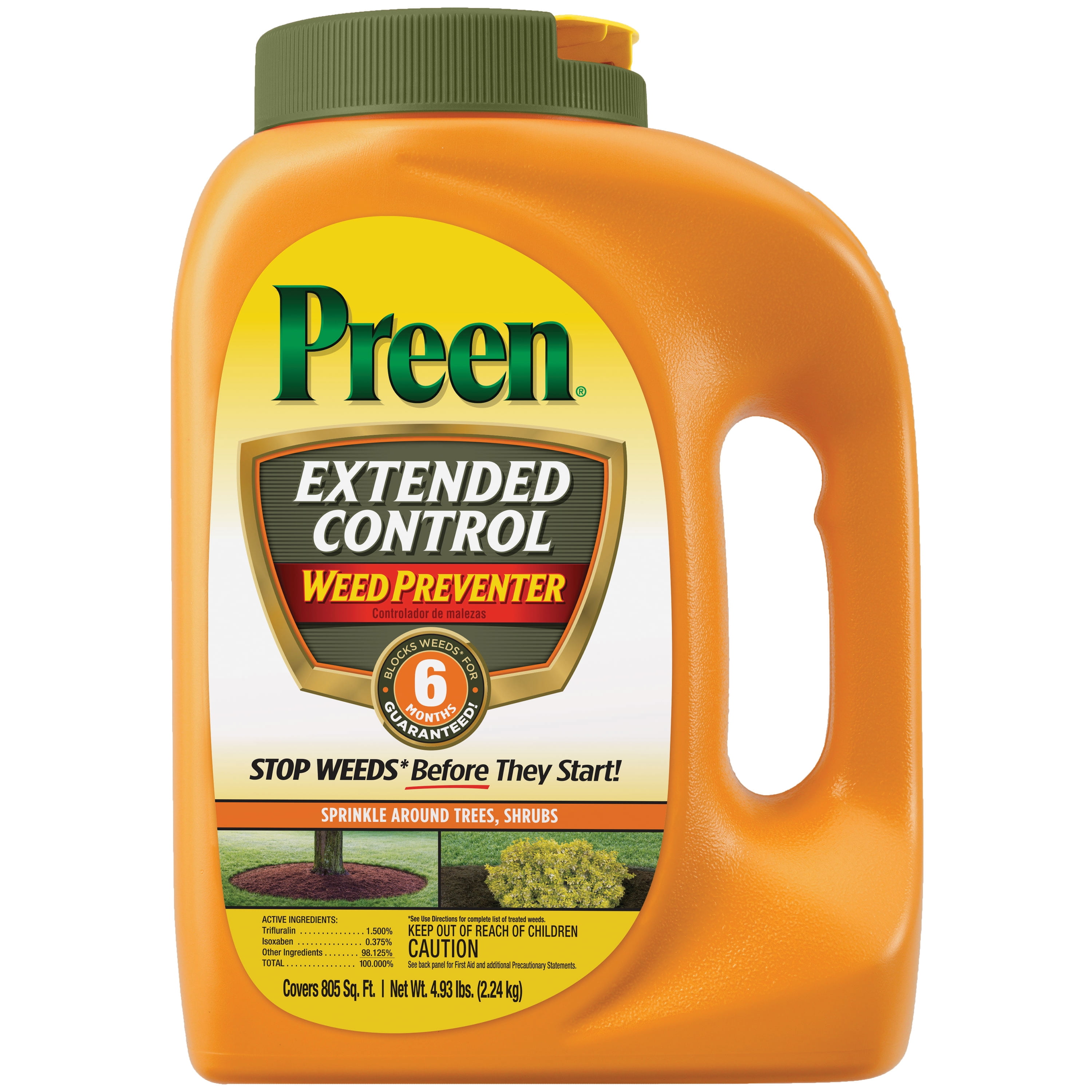 Home Plus концентрат. Weed Control. Kelp granules. Extended controls