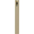 thumbnail image 4 of Ekena Millwork 1 1/2"W x 10"D x 12"H Large Ellis Wood Corbel, Rubberwood, 4 of 4