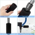 thumbnail image 4 of ORUYROP 8 Pieces Prefilter Sponge for Fish Tank, Aquarium Filter Sponge Pre-Filter Foam Rolls for Aquarium, 4 of 7