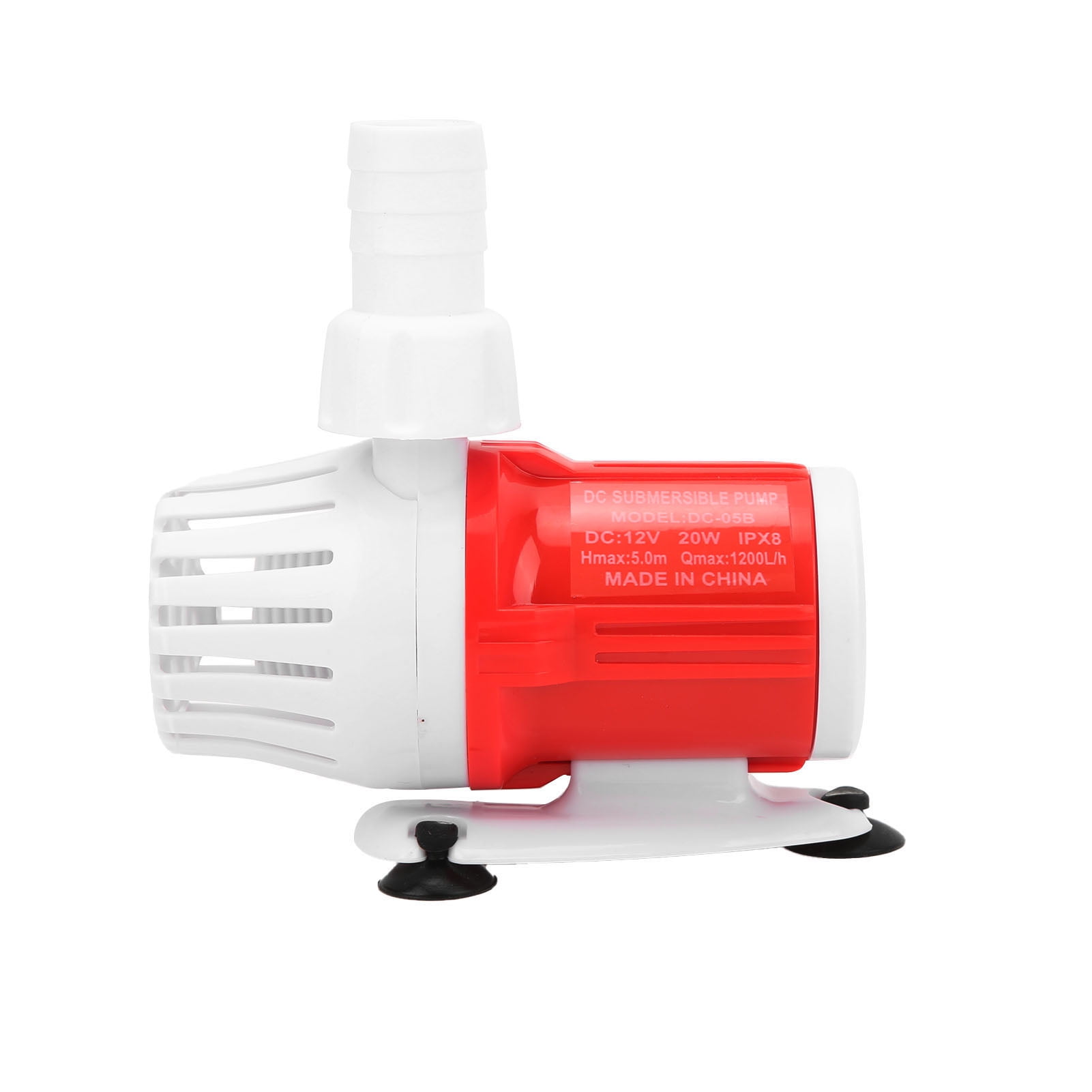 Noref Practical Fish Tank Pump Quiet Frequency Conversion Submersible