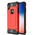 thumbnail image 1 of Estuche de armadura de capa resistente para iPhone 14 Pro 13 12 11 Pro Max 5S 5 Se 5C 6 6S 7 7G 8 Plus X XR XS Max Cubierta resistente a prueba de golpes Tan Jianjun unisex, 1 of 2