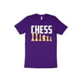 thumbnail image 6 of Chess Tournament Player Chess Master Tshirt Chess Player Checkmate Gift for Men Women Kids Boys Girls T-Shirt, 6 of 12